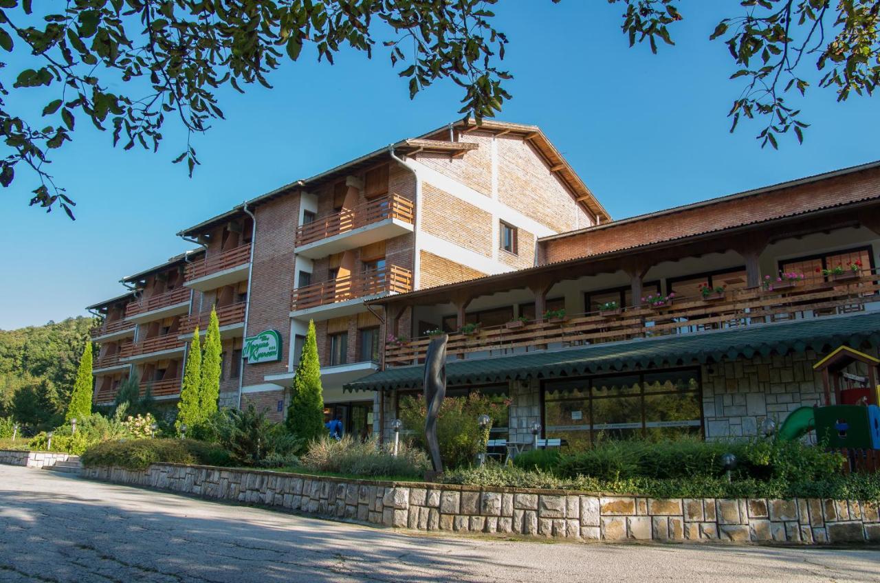 Tourist center Momina Krepost Veliko Tarnovo Exterior foto