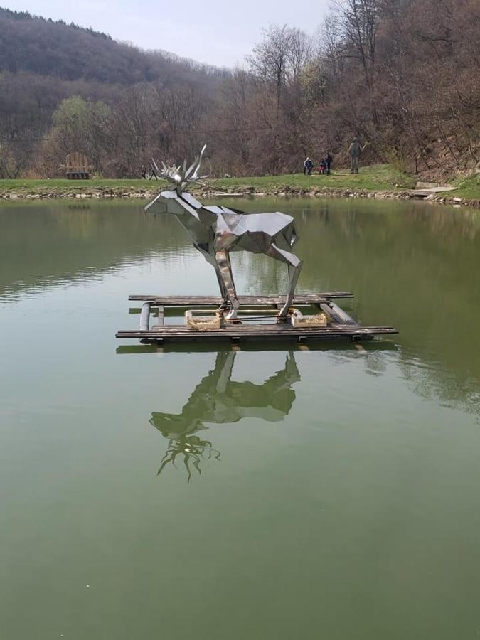 Tourist center Momina Krepost Veliko Tarnovo Exterior foto