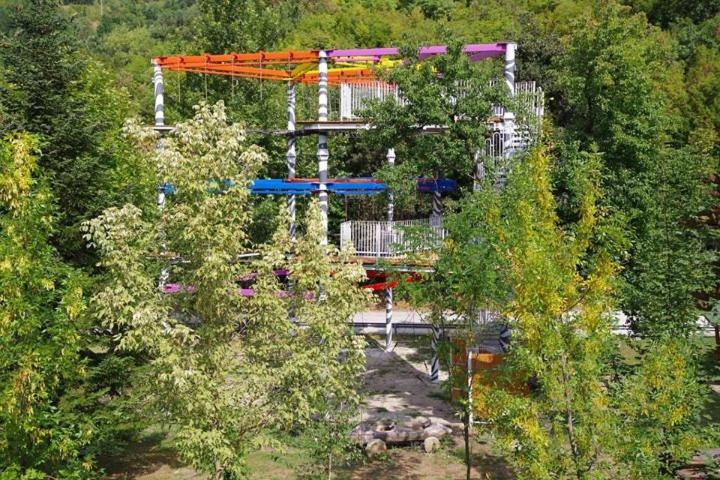Tourist center Momina Krepost Veliko Tarnovo Exterior foto