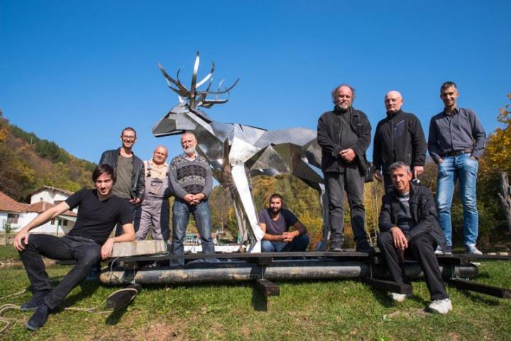 Tourist center Momina Krepost Veliko Tarnovo Exterior foto